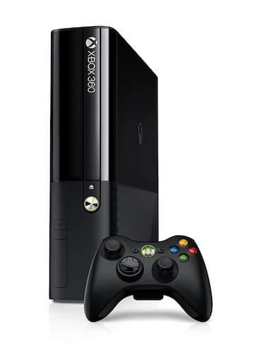 xbox 360 slim especificaciones.